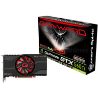 Видеокарта Gainward GeForce GTX 560 Ti 1024MB GDDR5 (426018336-1824)