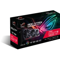 Видеокарта ASUS ROG Strix Radeon RX 5600 XT Top Edition 6GB GDDR6