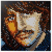 Конструктор LEGO Art 31198 The Beatles