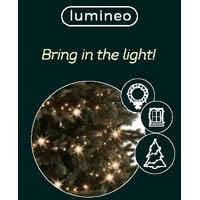 Новогодняя гирлянда Lumineo Compact 750 Led 16 м 495372