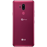 Смартфон LG G7+ ThinQ LMG710EAW (красный)