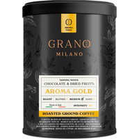 Кофе Grano Milano Aroma Gold молотый 250 г