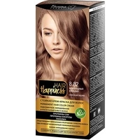 Крем-краска для волос Белита-М Hair Happiness Стойкая 8.82 шоколадный блондин