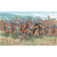 Сборная модель Italeri 6047 Roman Infantry Caesars Wars