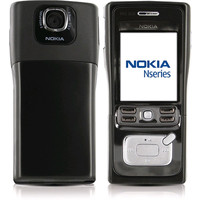 Смартфон Nokia N91