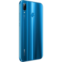 Смартфон Huawei Nova 3e 4GB/128GB (синий ультрамарин)
