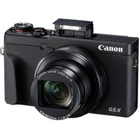 Фотоаппарат Canon PowerShot G5 X Mark II