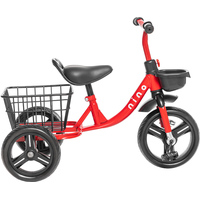 Детский велосипед Nino Swiss (красный)