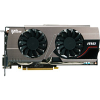 Видеокарта MSI GeForce GTX 680 2GB GDDR5 (N680GTX Twin Frozr 2GD5/OC)