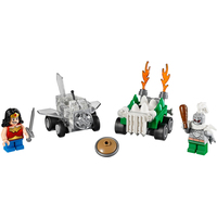 Конструктор LEGO Super Heroes 76070 Чудо-Женщина против Думсдэя