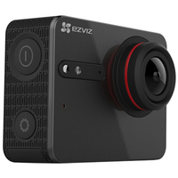 Экшен-камера Ezviz S5 Plus (черный)