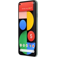 Смартфон Google Pixel 5 (зеленый)