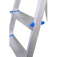 Лестница-стремянка LadderBel STR2-AL-4 (2x4 ступени)