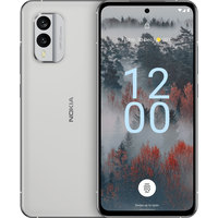 Смартфон Nokia X30 6GB/128GB (ледяной белый)