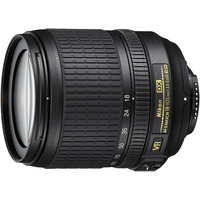 Зеркальный фотоаппарат Nikon D7200 Kit 18-105mm VR