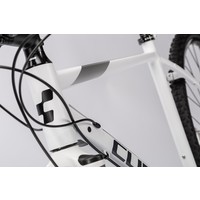 Велосипед Cube Nature Pro white/black/flashred (2016)