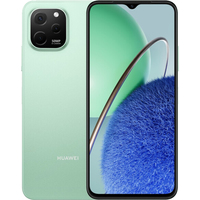 Смартфон Huawei Nova Y61 EVE-LX9N 4GB/64GB с NFC (мятный зеленый)