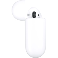 Наушники Apple AirPods 2 в футляре с возможностью беспроводной зарядки в Мозыре