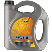 Моторное масло Wezzer МПА-2 4.8л