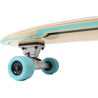 Лонгборд Mindless Surf Skate Green MS1000