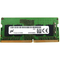 Оперативная память Micron 8ГБ DDR4 SODIMM 3200 МГц MTA8ATF1G64HZ-3G2R1