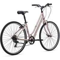 Велосипед Giant Liv Flourish 4 M 2021 (розовый)