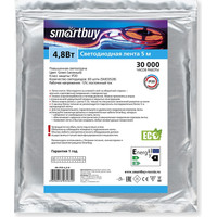 Светодиодная лента SmartBuy SMD 2835/60 SBL-IP20-4_8-Gr