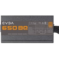 Блок питания EVGA 650 BQ 110-BQ-0650-V2