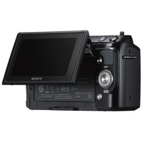 Беззеркальный фотоаппарат Sony Alpha NEX-F3K Kit 18-55mm