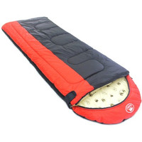 Спальный мешок BalMax Аляска Expert Series до -25 (красный)