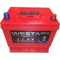 Автомобильный аккумулятор Westa RED 6СТ-60 (60 А·ч)