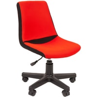 Компьютерное кресло CHAIRMAN Kids 115 (черный/красный)