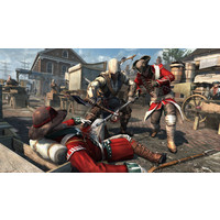  Assassin's Creed III для Xbox 360