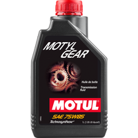 Трансмиссионное масло Motul MotylGear 75W-85 1л