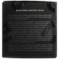  Ayoume Омолаживающий крем Black Snail 90% Prestige Cream 70 мл