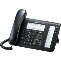 Проводной телефон Panasonic KX-NT556 Black