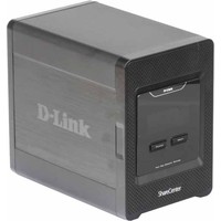 Сетевой накопитель D-Link DNS-345/A2A