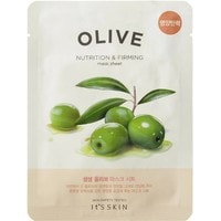  It’s Skin Тканевая маска с маслом оливы The Fresh Mask Sheet Olive 20 мл