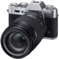 Беззеркальный фотоаппарат Fujifilm X-T10 Kit 55-200mm