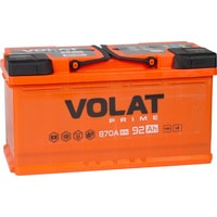 Автомобильный аккумулятор VOLAT Prime R (92 А·ч)