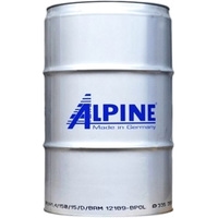 Моторное масло Alpine Turbo 15W-40 60л