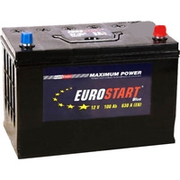 Автомобильный аккумулятор Eurostart Blue Asia L+ (100 А·ч)
