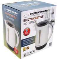 Электрический чайник Esperanza Rio Grande EKK020
