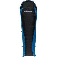 Спальный мешок KingCamp Trail 800 (синий, правая молния) [KS3163]