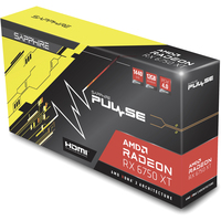 Видеокарта Sapphire Pulse Radeon RX 6750 XT 12GB 11318-03-20G