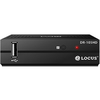 Приемник цифрового ТВ Locus DR-105HD
