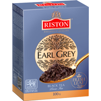 Черный чай Riston Earl Grey Шри-Ланка 100 г