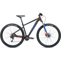 Велосипед Format 1412 29 (черный, 2019)