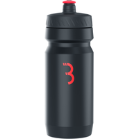 Бутылка для воды BBB Cycling CompTank BWB-01 (черный/красный)
