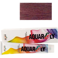 Крем-краска для волос Itely Hairfashion Aquarely Color Cream 7B бежевый средне-русый